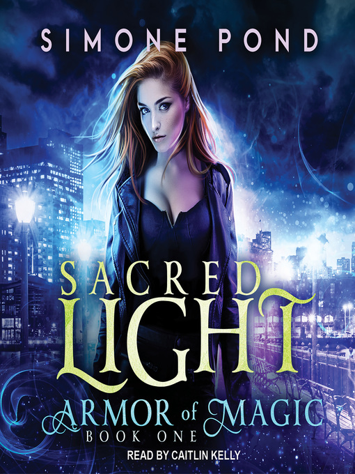 Title details for Sacred Light by Simone Pond - Wait list